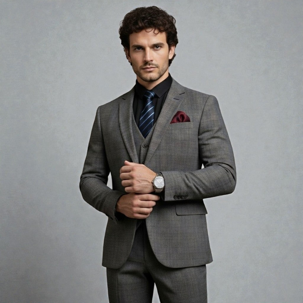 Sur mesure de la tête aux pieds