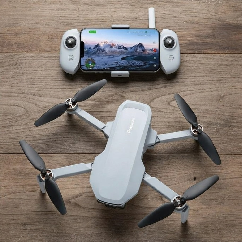 Drone à caméra Nooka